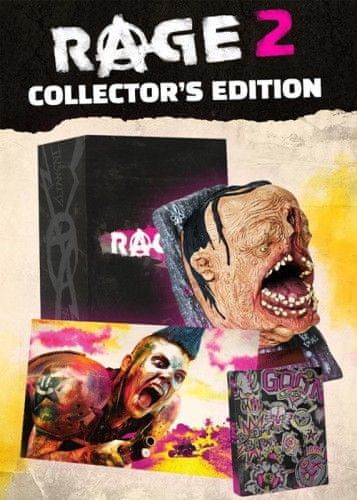 Rage 2 Collector's Edition - obrázek 1