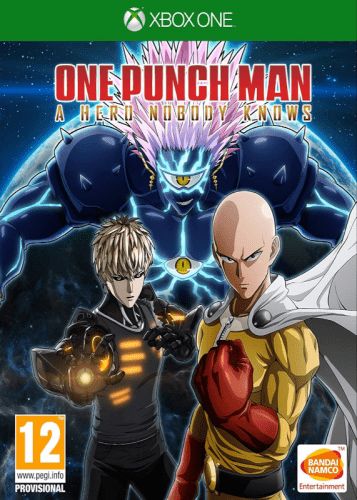 One Punch Man: A Hero Nobody Knows - obrázek 1
