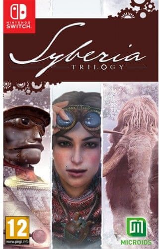 Syberia Trilogy - obrázek 1