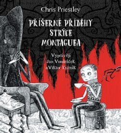 Chris Priestley: Příšerné příběhy strýce Montaguea - obrázek 1