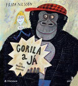 Frida Nilsson: Gorila a já - obrázek 1