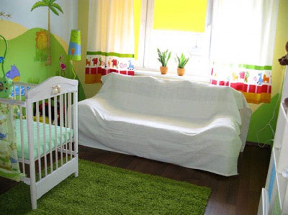 Samolepka na zeď Mint Kitten 724-0, 0,3 m2 - obrázek 4