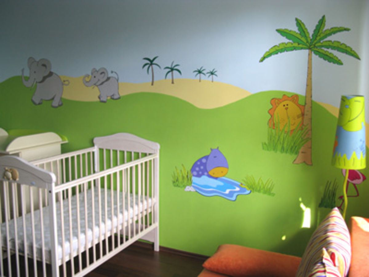 Samolepka na zeď Mint Kitten 724-0, 0,3 m2 - obrázek 5