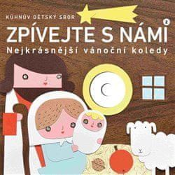 Zpívejte s námi 2 - Nejkrásnější vánoční koledy - obrázek 1