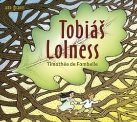 Timothée de Fombelle: Tobiáš Lolness - obrázek 1