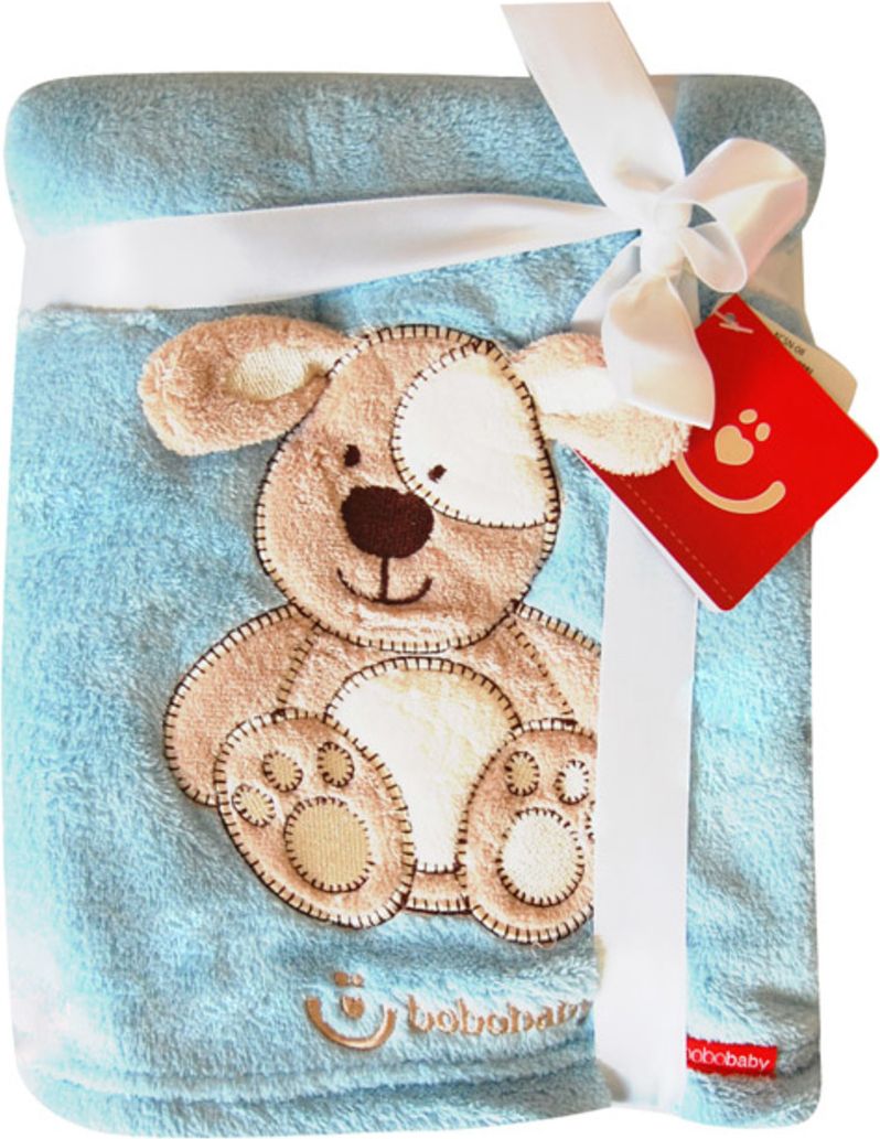 Dětská deka KCSN-08 růžová zajíček - obrázek 4