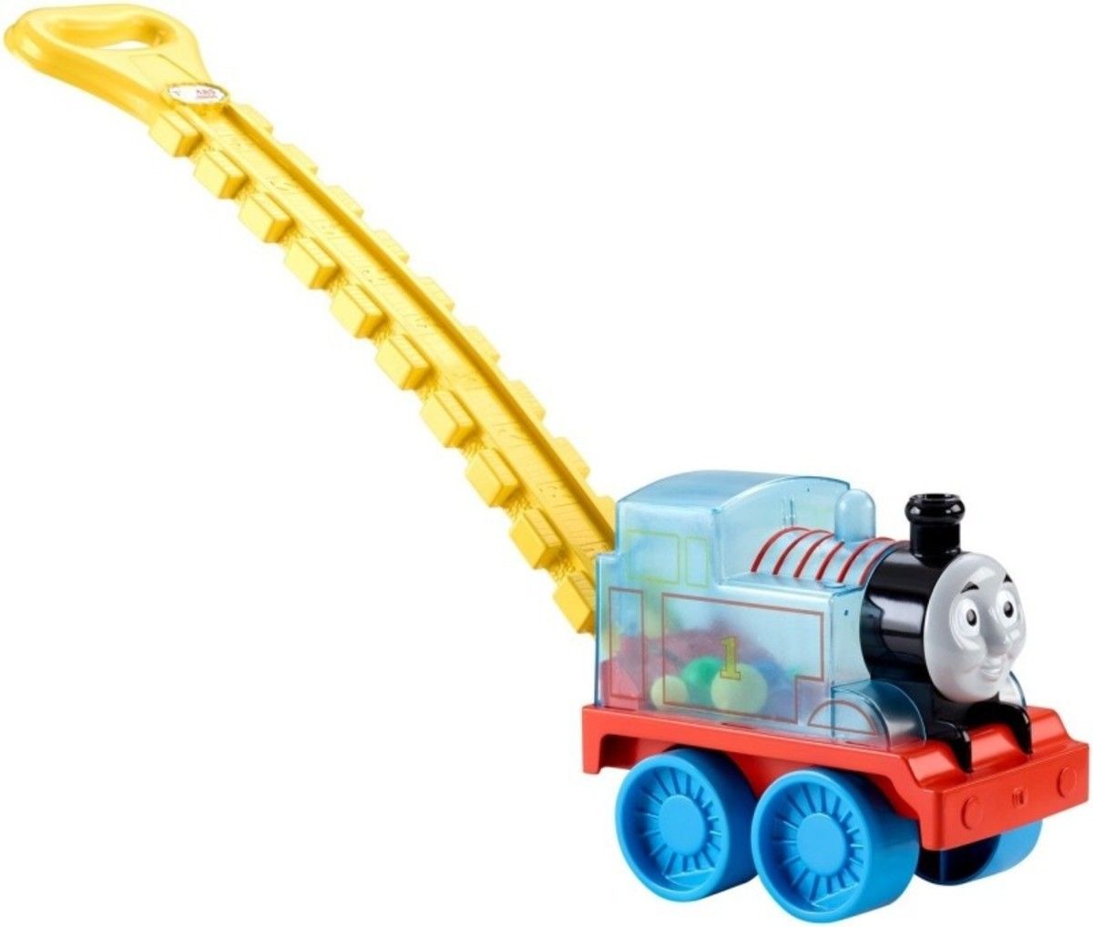 Fisher Price chodítko mašinka Tomáš 2 v 1 FP-CDN15 - obrázek 1