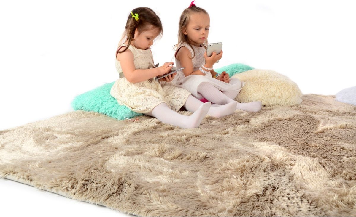 Koberec Ourbaby Cappuccino 5469-0 - obrázek 2