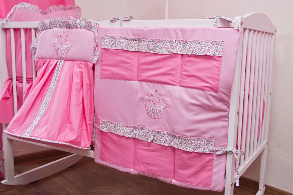 Povlečení Ourbaby Muffin - obrázek 3