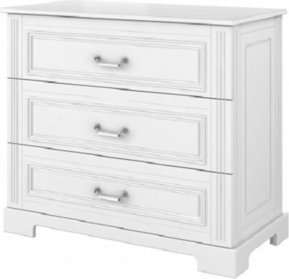 Dětský pokoj INES WHITE regál - obrázek 2