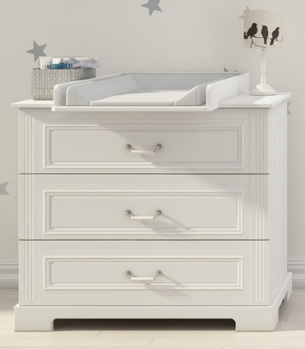 Dětský pokoj INES WHITE regál - obrázek 3