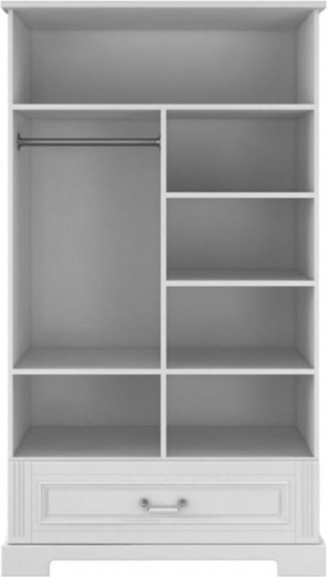 Dětský pokoj INES WHITE regál - obrázek 5
