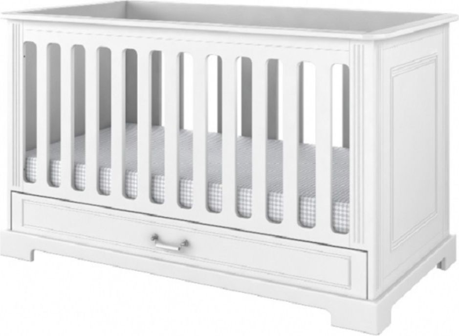 Dětský pokoj INES WHITE regál - obrázek 6
