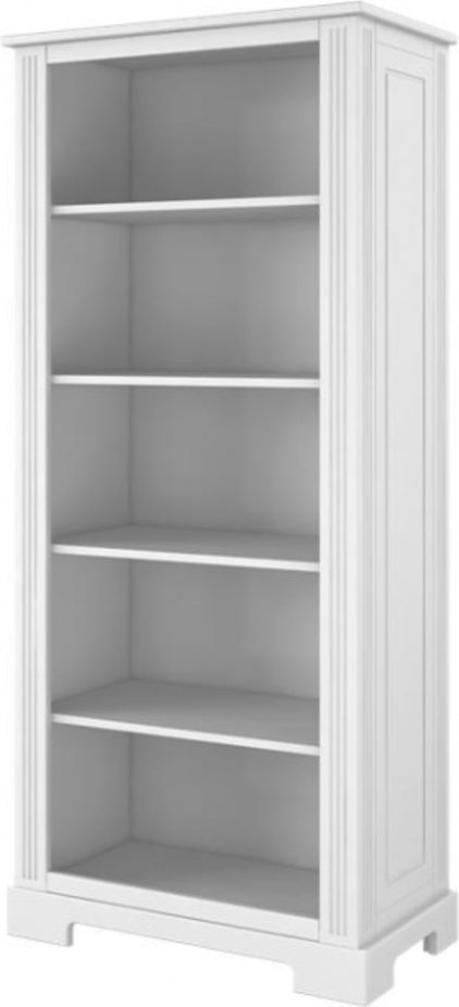 Dětský pokoj INES WHITE regál - obrázek 8