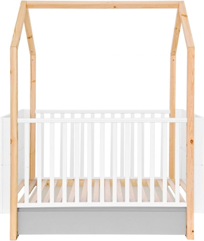 Bellamy Pinette přírodní šedá - obrázek 9