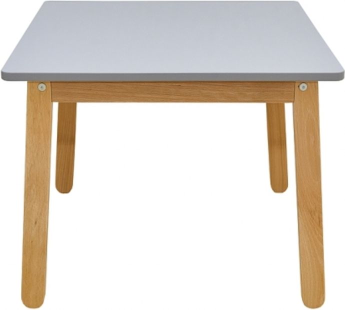 Dětský stůl Woody Grey - obrázek 1