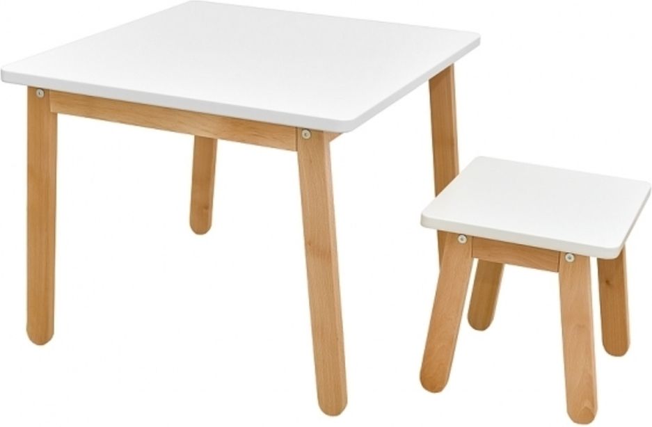 Dětský stůl Woody White - obrázek 2