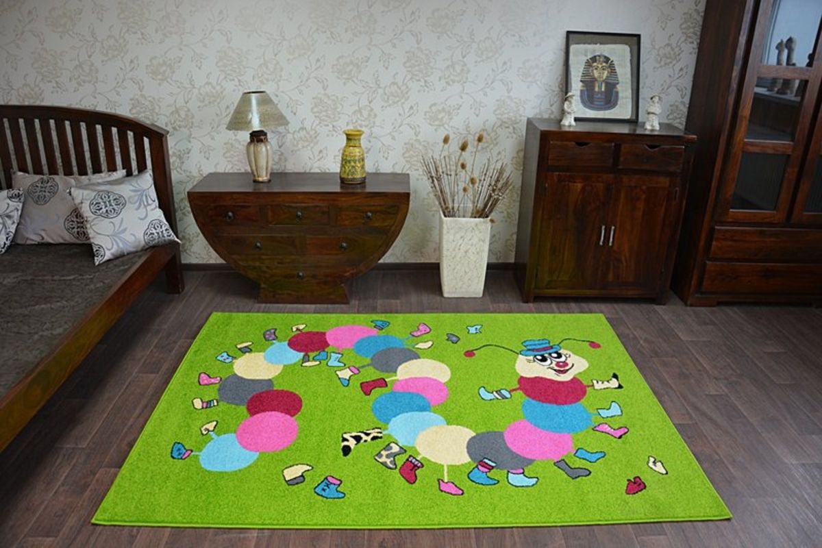 Koberec Ourbaby Funky top 19476-0 - obrázek 2