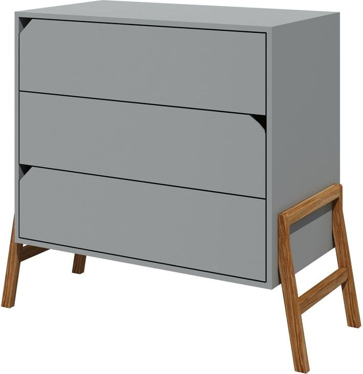 Bellamy dětská komoda Lotti Grey - obrázek 2