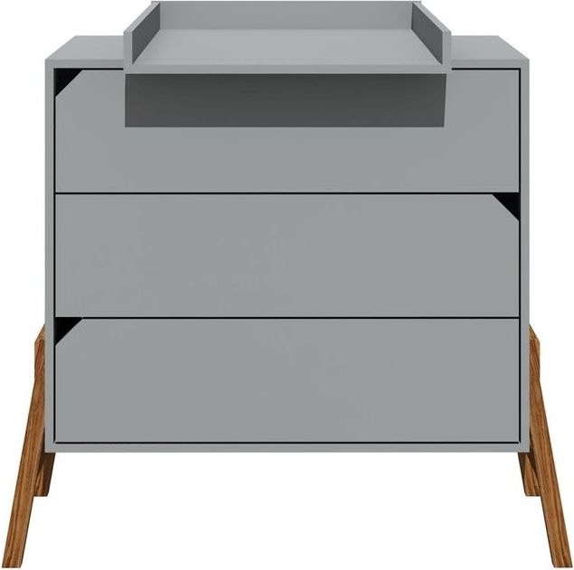 Bellamy dětská komoda Lotti Grey - obrázek 4