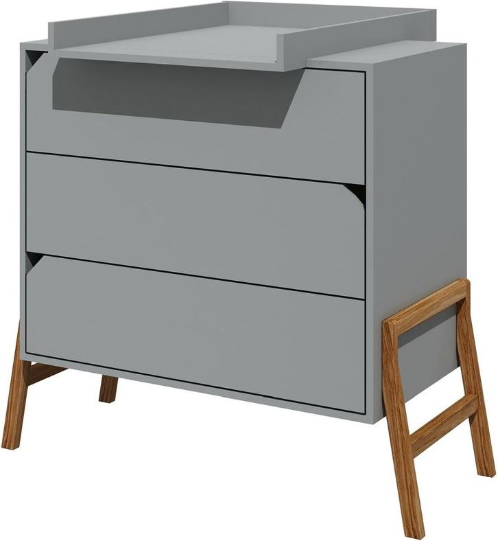 Bellamy dětská komoda Lotti Grey - obrázek 5