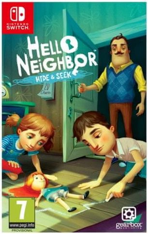 Hello Neighbor - Hide & Seek - obrázek 1