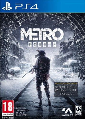 Metro Exodus - obrázek 1