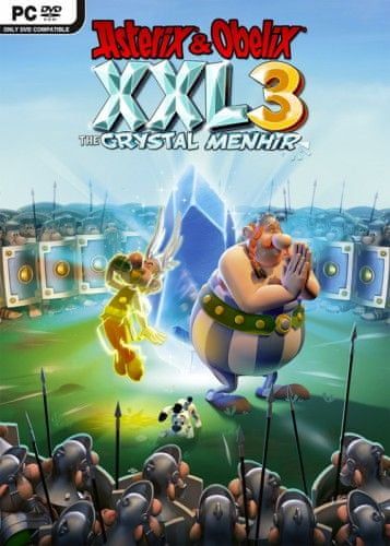 Asterix & Obelix XXL 3 - The Crystal Menhir - obrázek 1