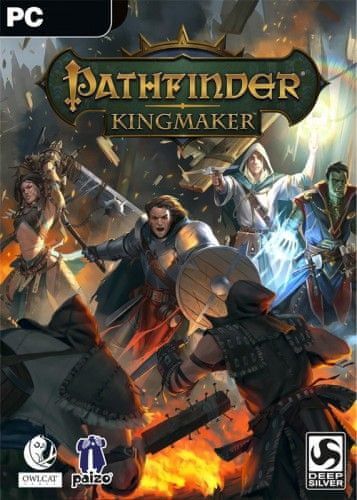 Pathfinder: Kingmaker - obrázek 1