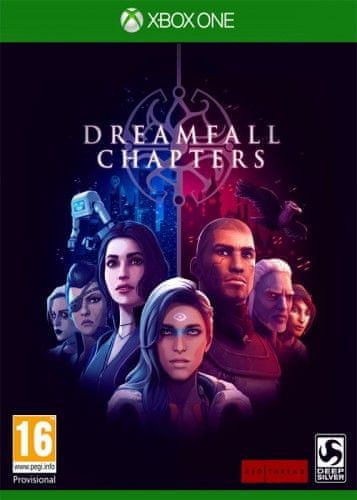 Dreamfall Chapters - obrázek 1