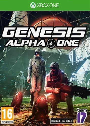 Genesis Alpha One - obrázek 1