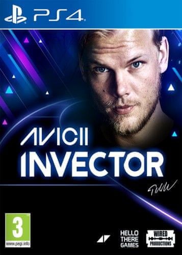 Wired Productions AVICII Invector - obrázek 1