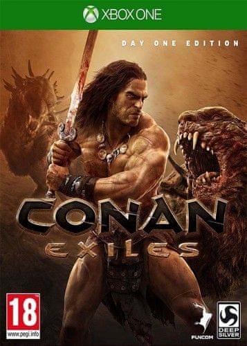 Conan Exiles Day One Edition - obrázek 1