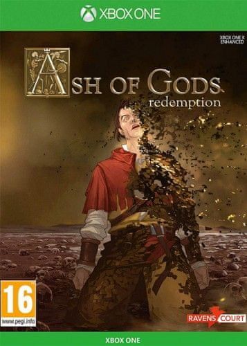 Ash of Gods: Redemption - obrázek 1