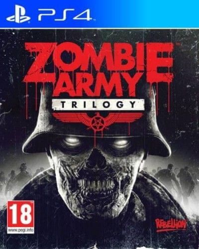 Rebellion Zombie Army Trilogy - obrázek 1