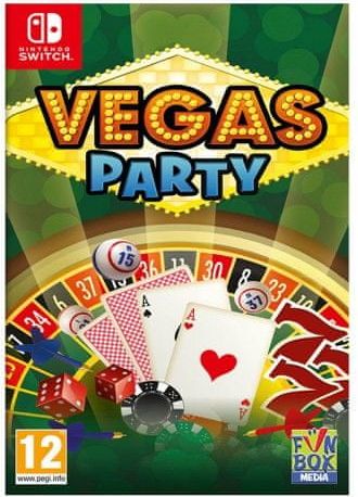 Vegas Party - obrázek 1