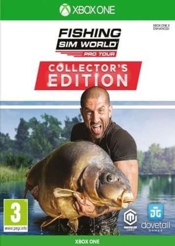 Fishing Sim World: Pro Tour Collector’s Edition - obrázek 1
