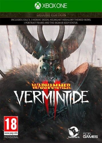 Warhammer: Vermintide 2 Deluxe Edition - obrázek 1