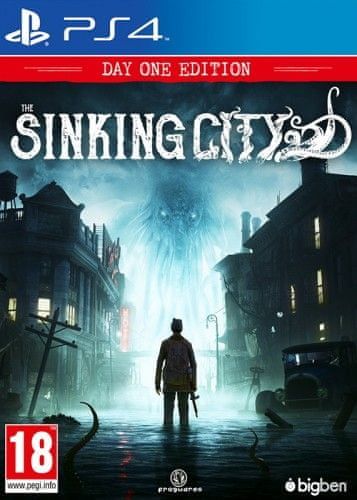 The Sinking City Day One Edition - obrázek 1