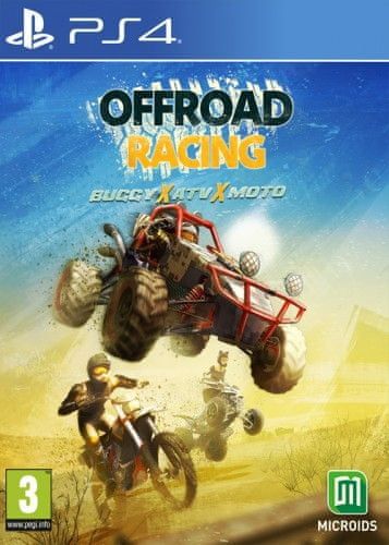 Offroad Racing - obrázek 1