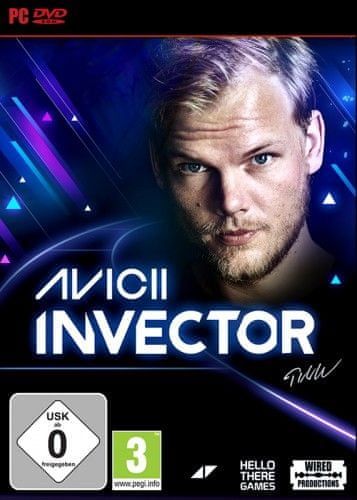 Wired Productions AVICII Invector - obrázek 1