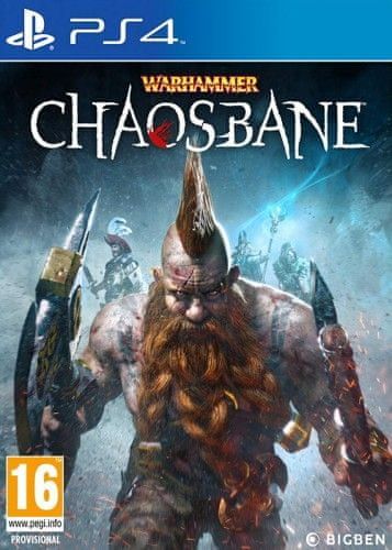 Warhammer Chaosbane - obrázek 1