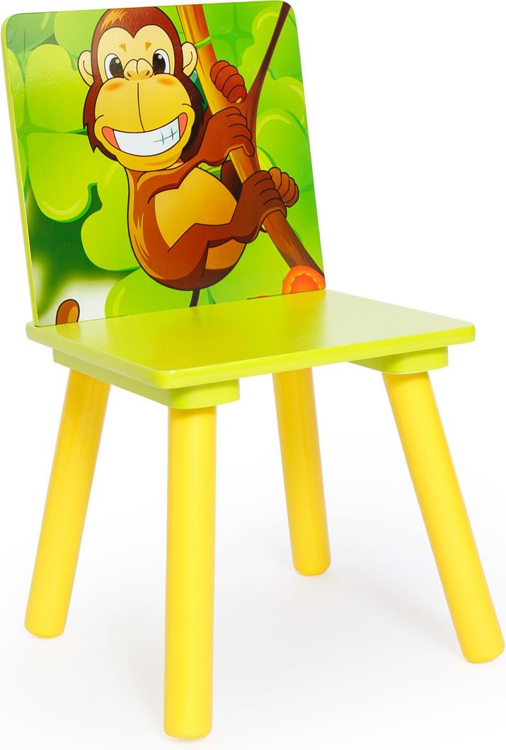 Dětský kreslicí stůl Jungle - obrázek 2