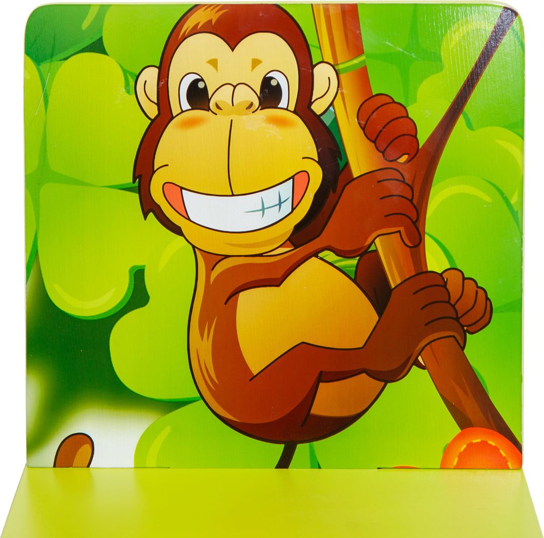 Dětský kreslicí stůl Jungle - obrázek 3