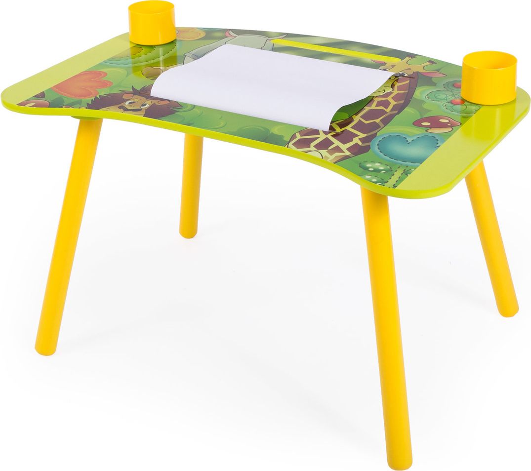 Dětský kreslicí stůl Jungle - obrázek 4