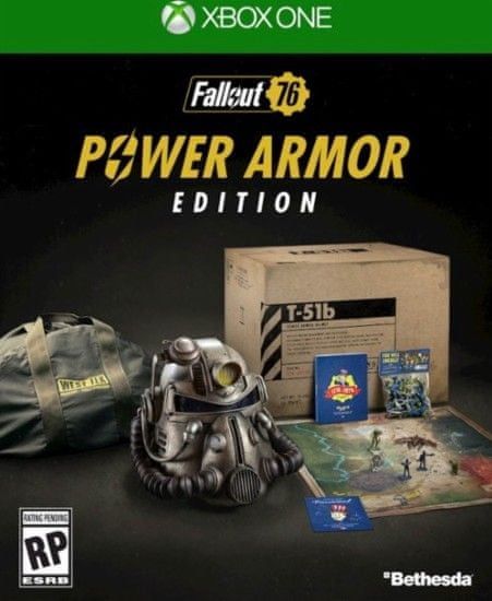 Fallout 76 Power Armor Edition Xbox One - obrázek 1