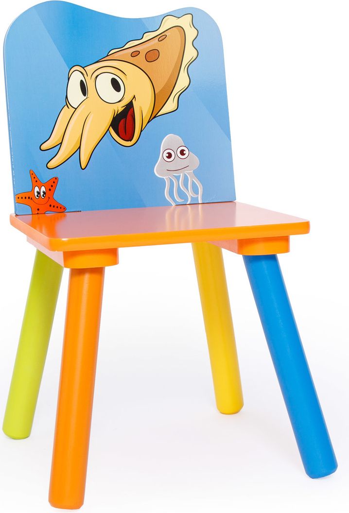 Dětský kreslicí stůl Sea - obrázek 8