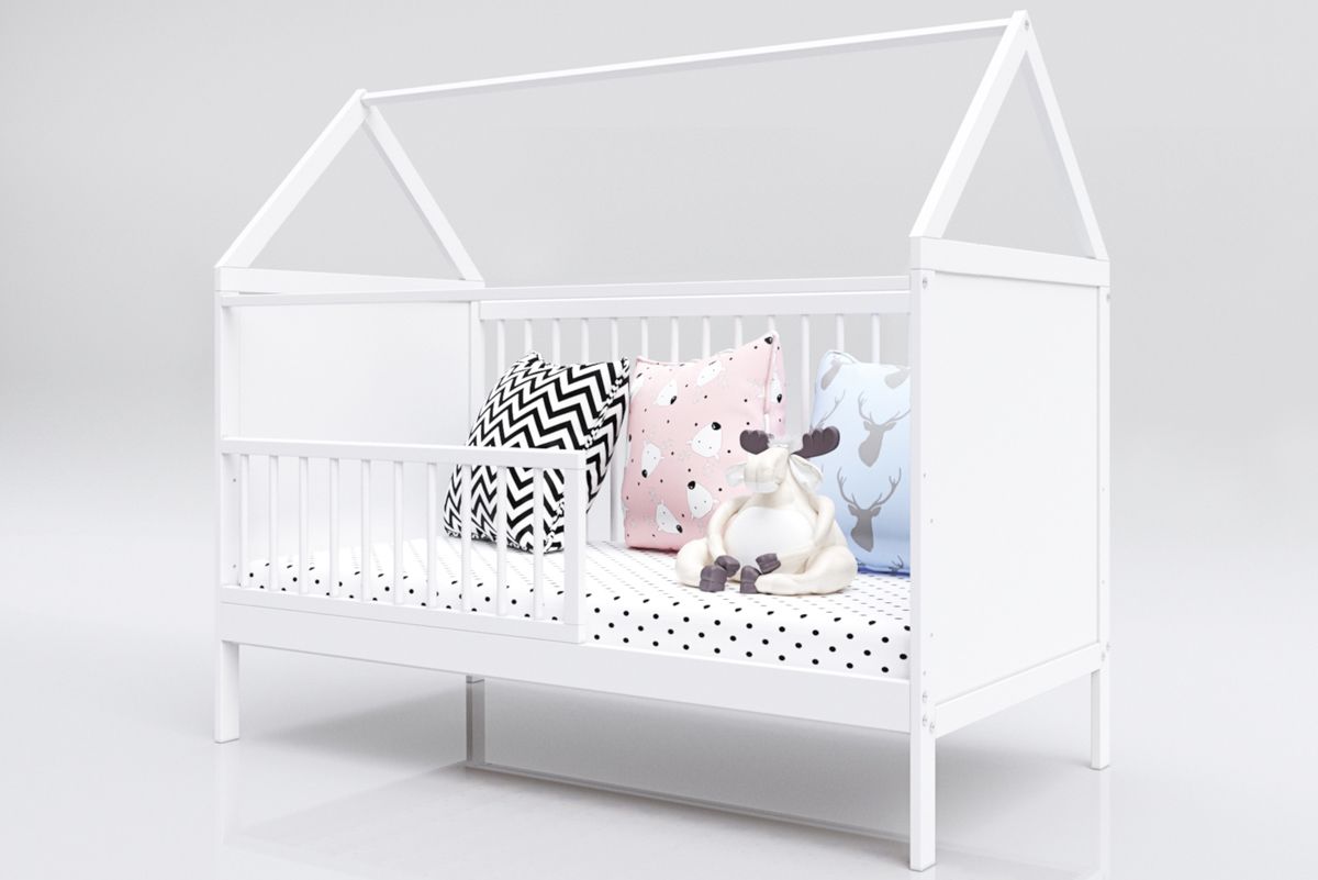 Ourbaby House bed - obrázek 1