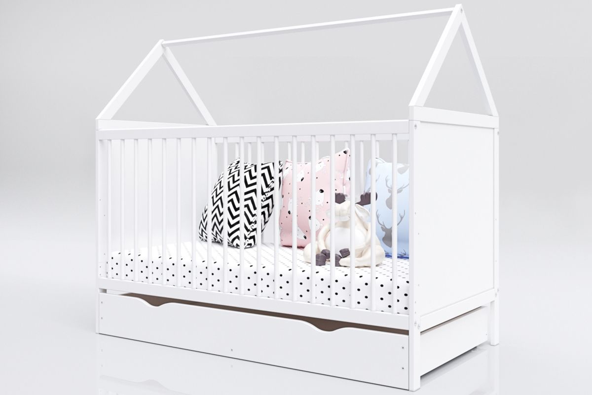 Ourbaby House bed - obrázek 3