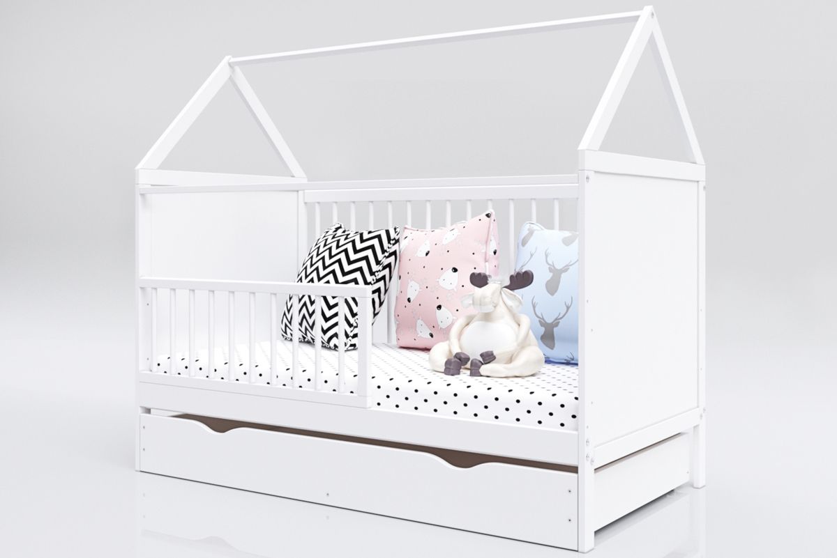 Ourbaby House bed - obrázek 5
